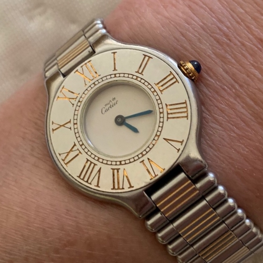Cartier Must de 21 Watch